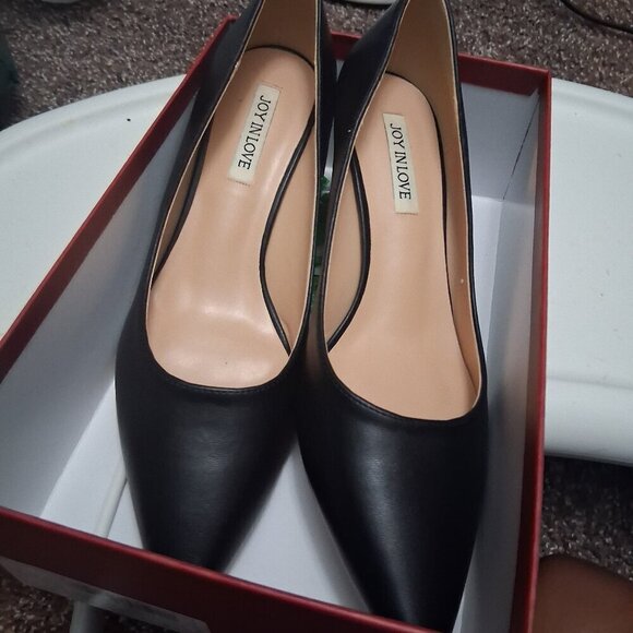 Joy In Love Shoes - Joy In Live High Women's Heel